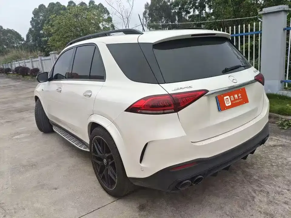 Mercedes-Benz GLE AMG — фото 7