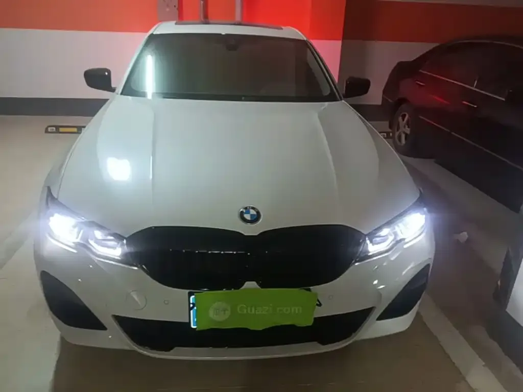 BMW 3 Series — фото 10