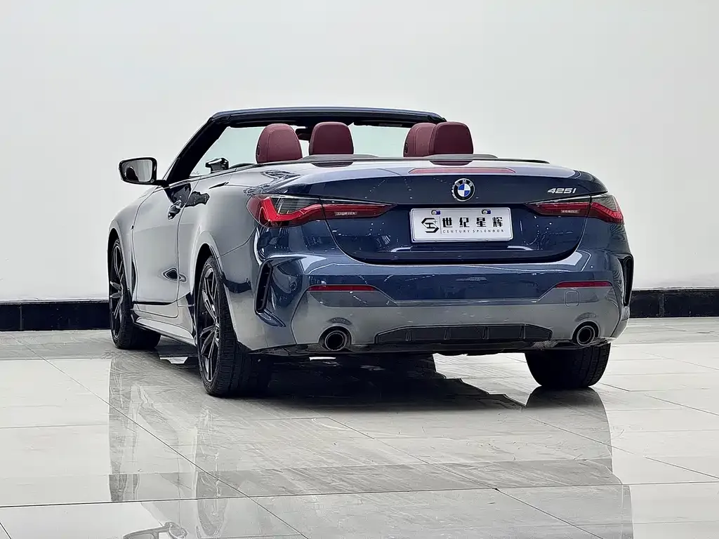 BMW 4 Series 2023 из CN, фото 3