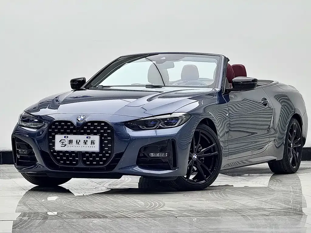 BMW 4 Series 2023 из CN, фото 6