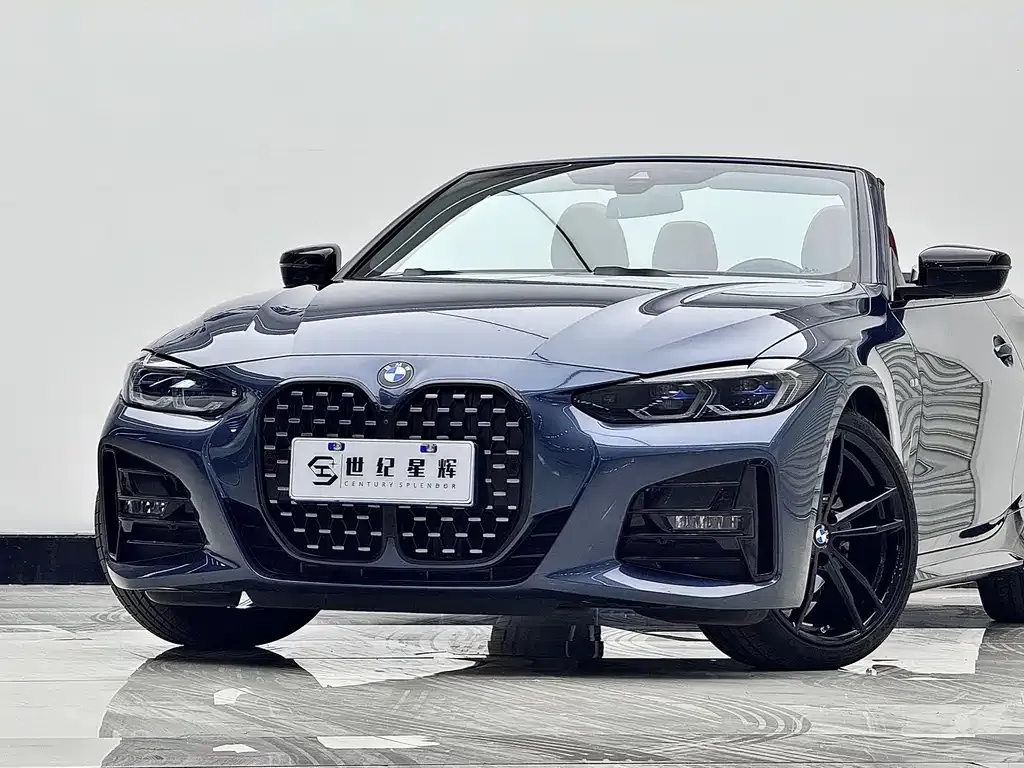 BMW 4 Series 2023 из CN, фото 7