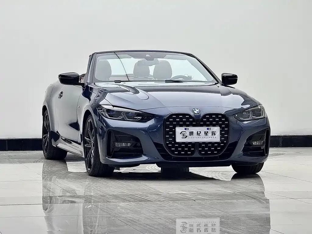 BMW 4 Series 2023 из CN, фото 5