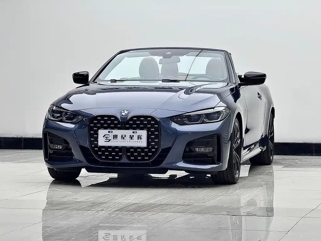 BMW 4 Series 2023 из CN, фото 8