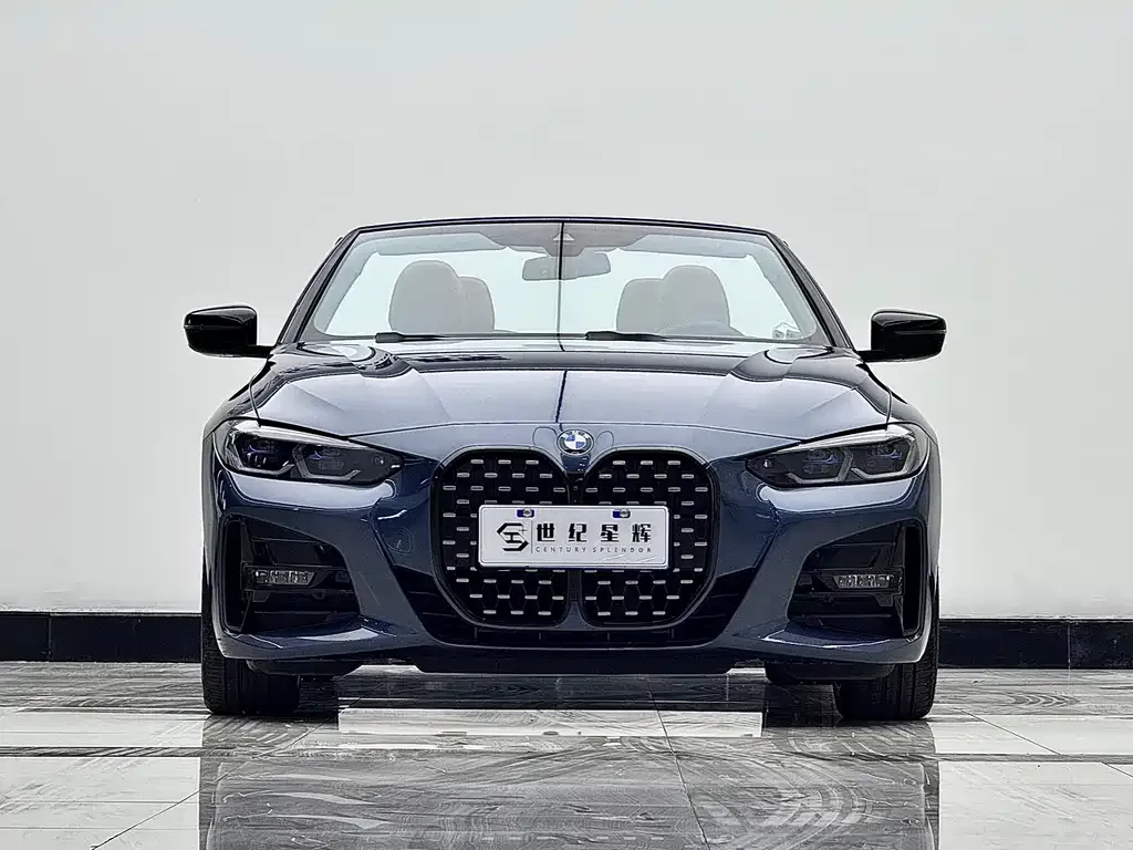BMW 4 Series 2023 из CN, фото 2
