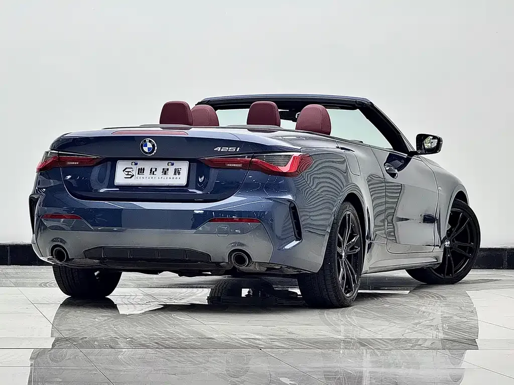 BMW 4 Series 2023 из CN, фото 10