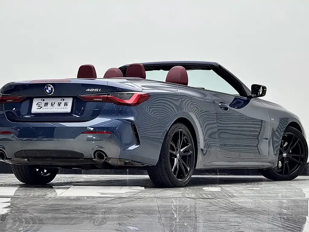BMW 4 Series 2023 из CN, фото 4