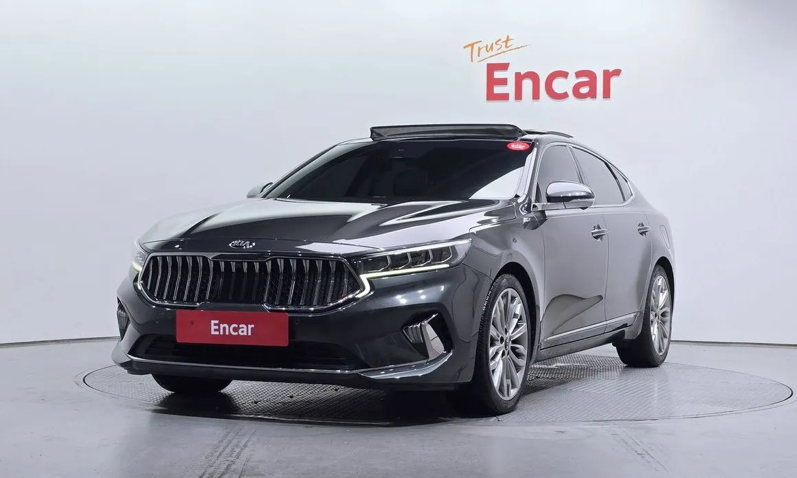 Kia K7 2021 из KR, фото 1