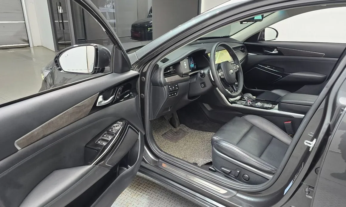 Kia K7 2021 из KR, фото 5