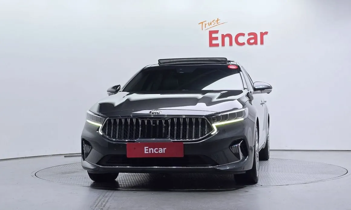 Kia K7 2021 из KR, фото 2