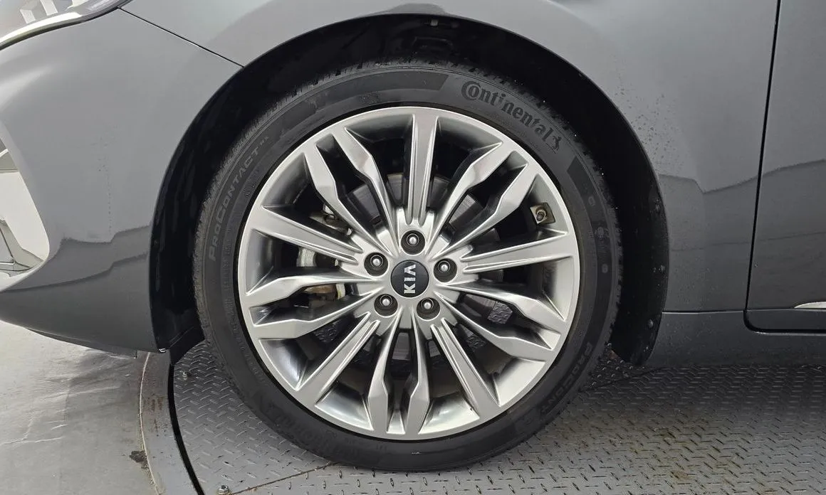 Kia K7 2021 из KR, фото 6
