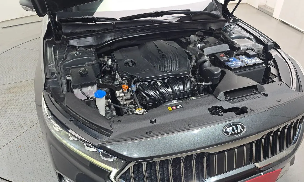 Kia K7 2021 из KR, фото 10