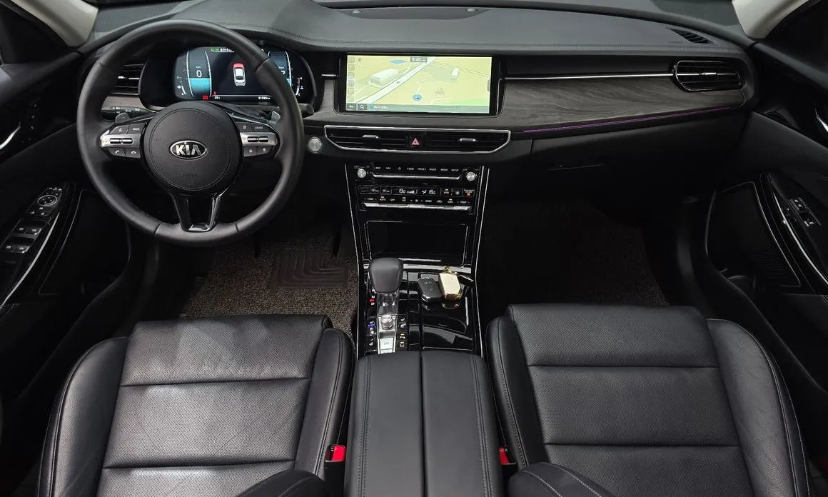 Kia K7 2021 из KR, фото 8