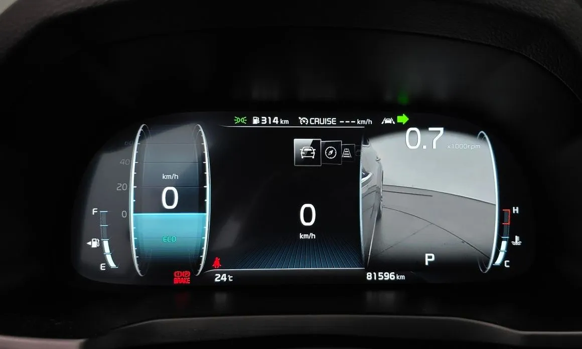 Kia K7 2021 из KR, фото 3