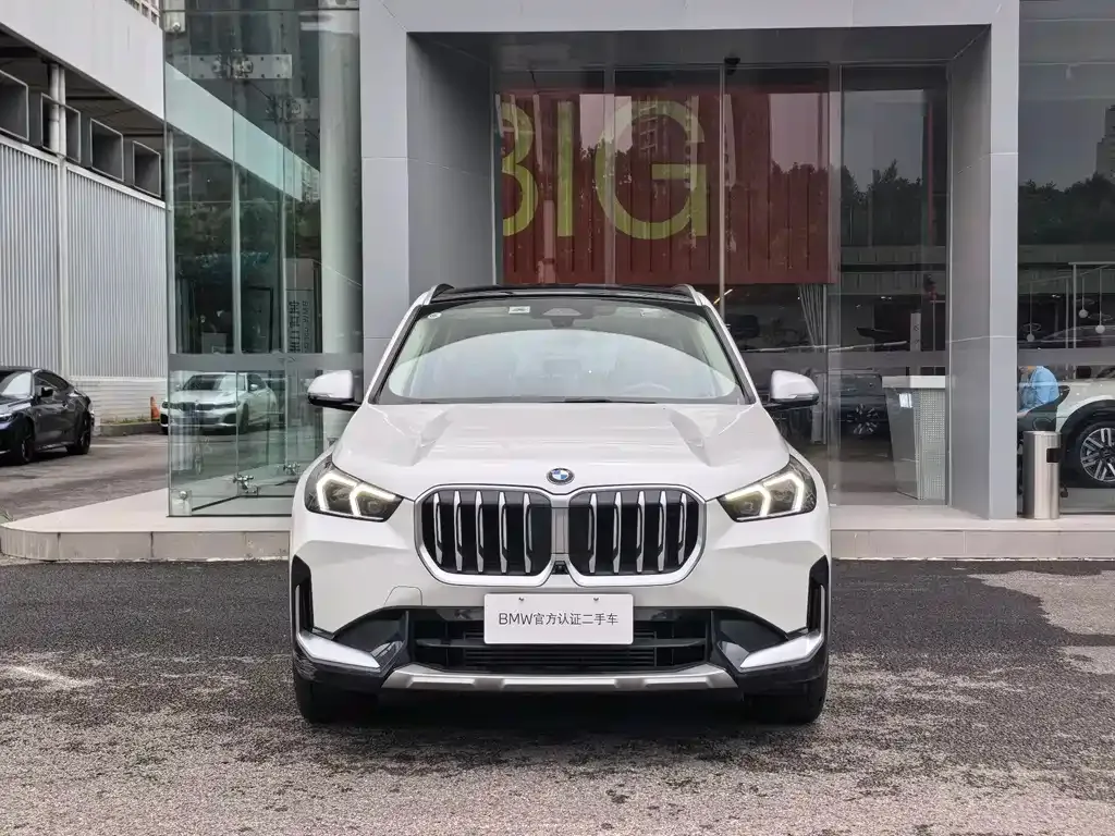 BMW X1 2023 из CN, фото 5
