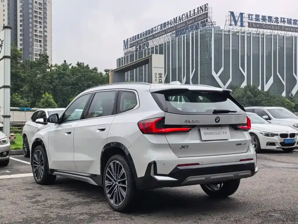 BMW X1 2023 из CN, фото 4