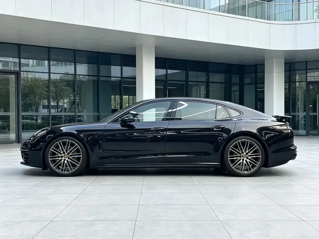 Porsche Panamera — фото 3