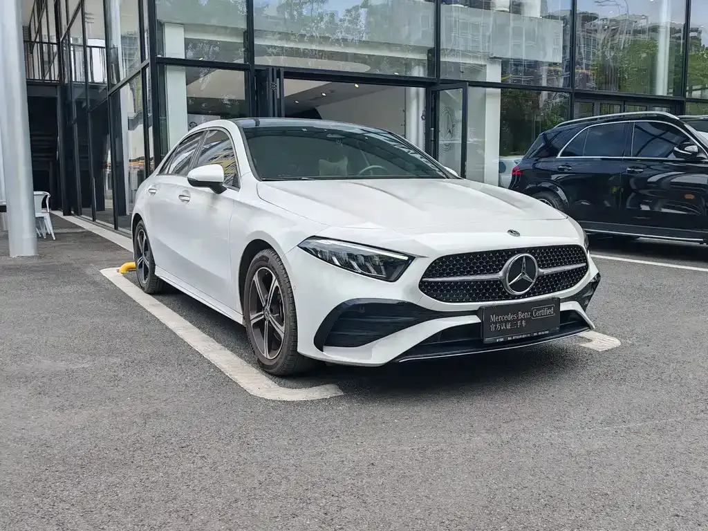 Mercedes-Benz A-Class — фото 10