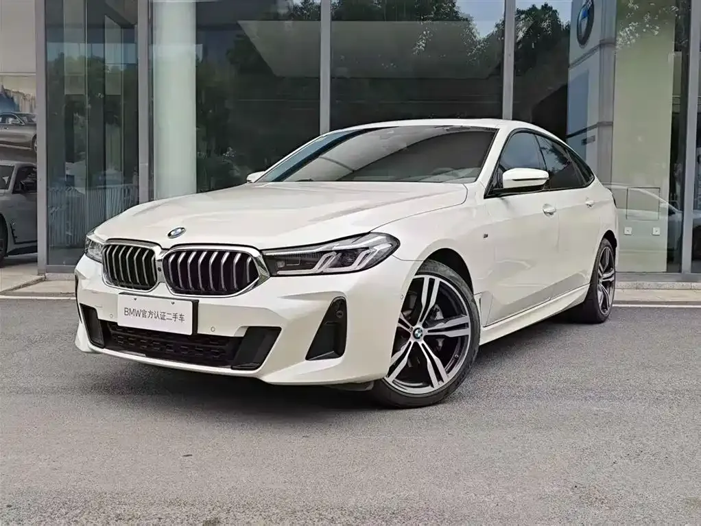 BMW 6 Series GT