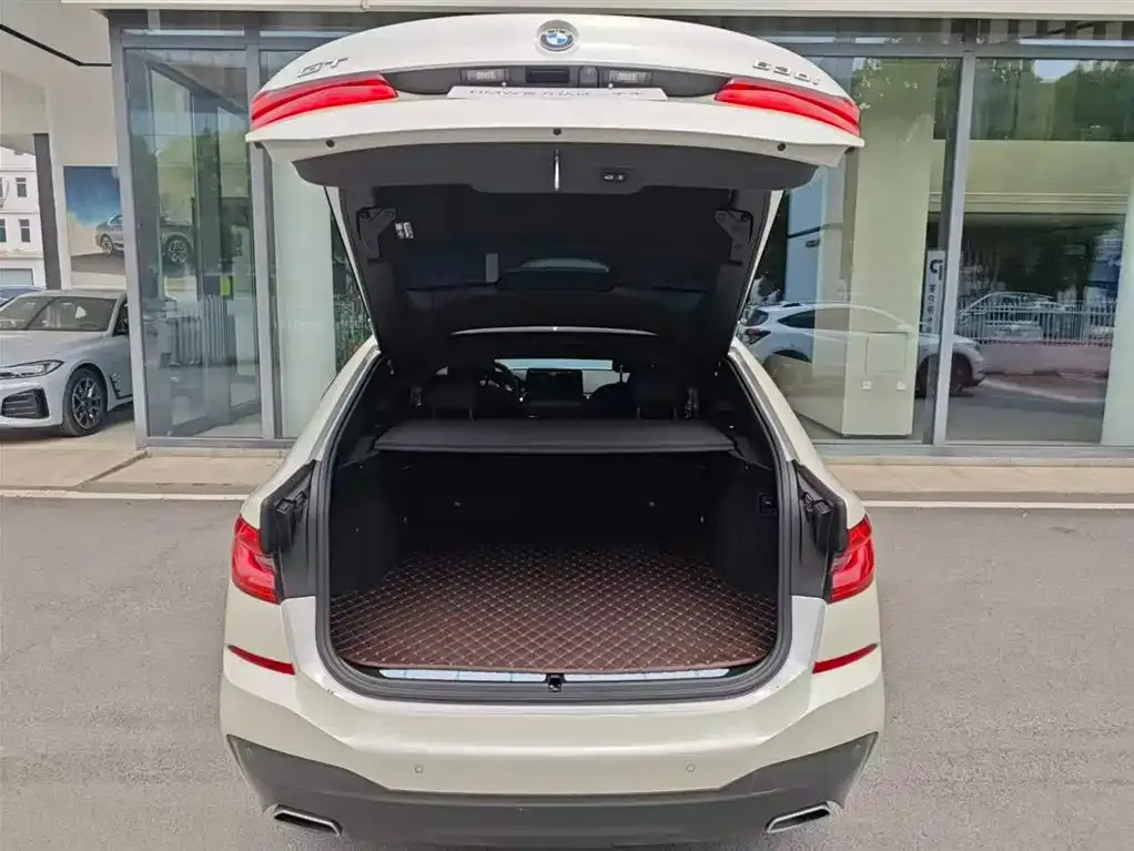 BMW 6 Series GT 2021 из CN, фото 5
