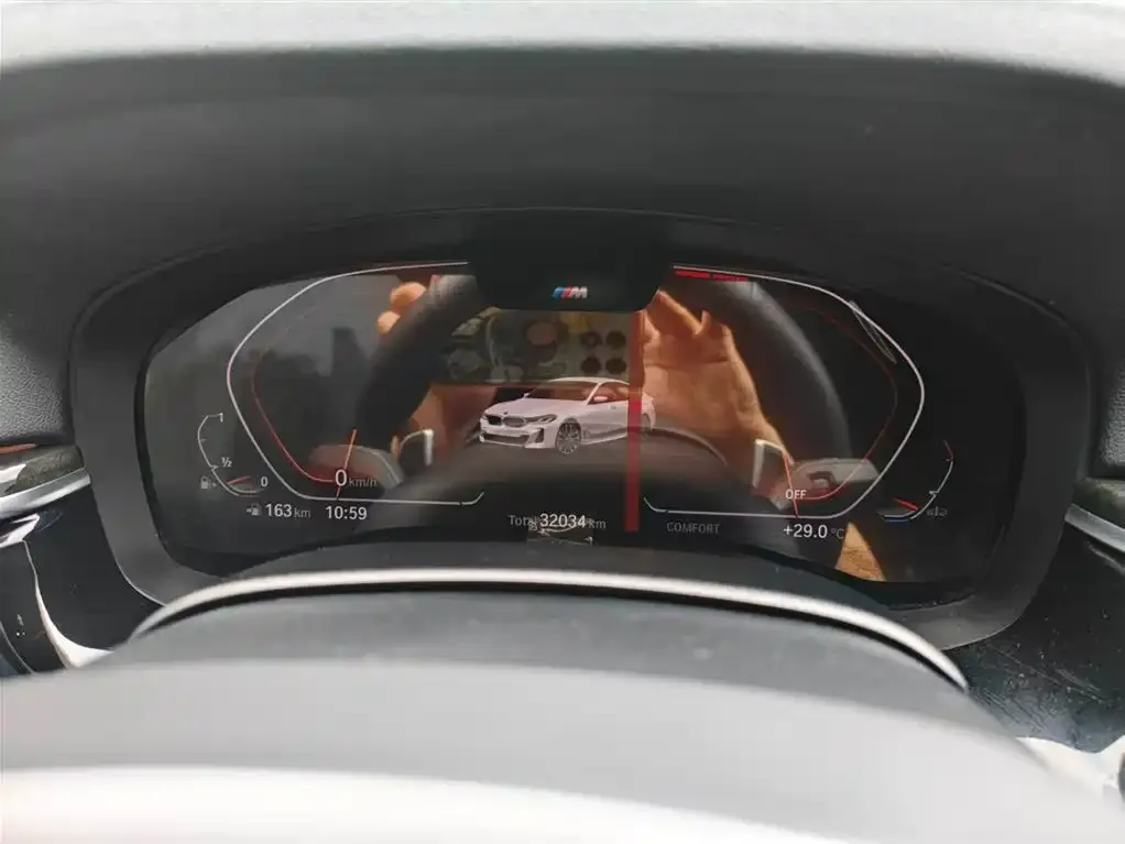 BMW 6 Series GT 2021 из CN, фото 7