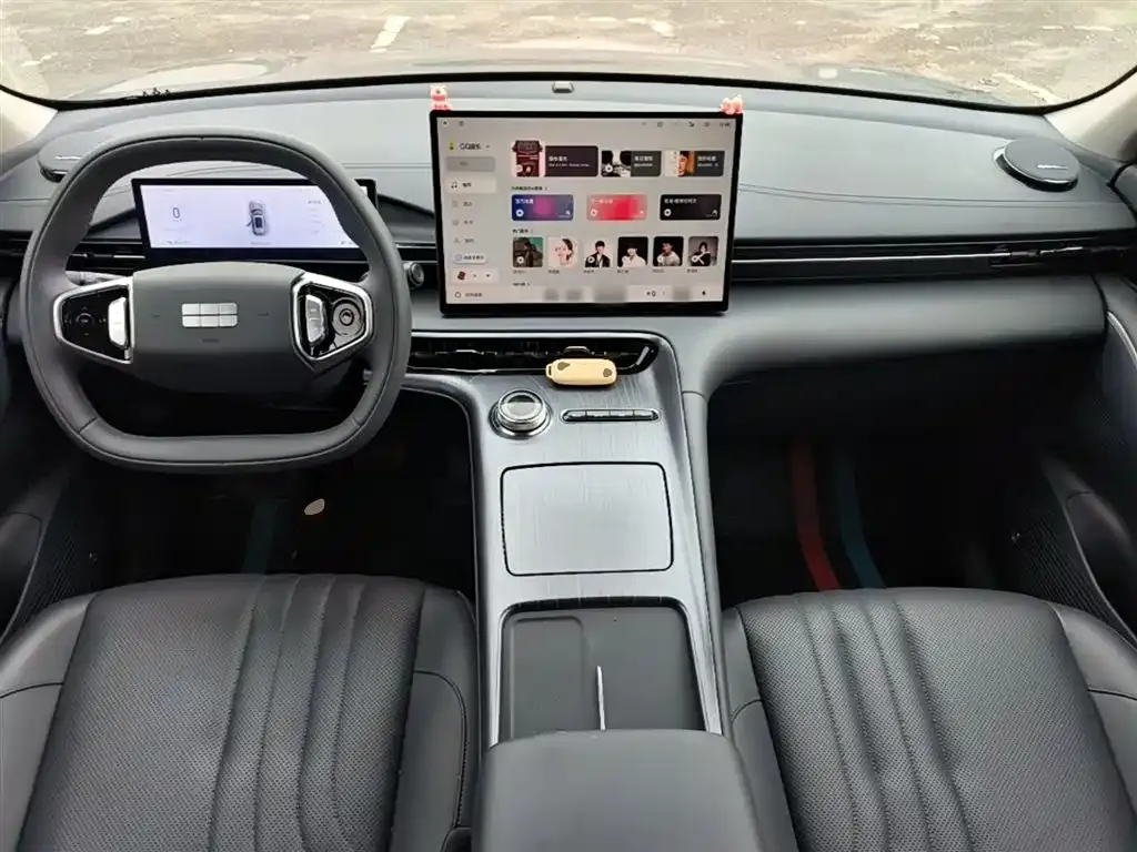 Geely Galaxy E5 2024 из CN, фото 9