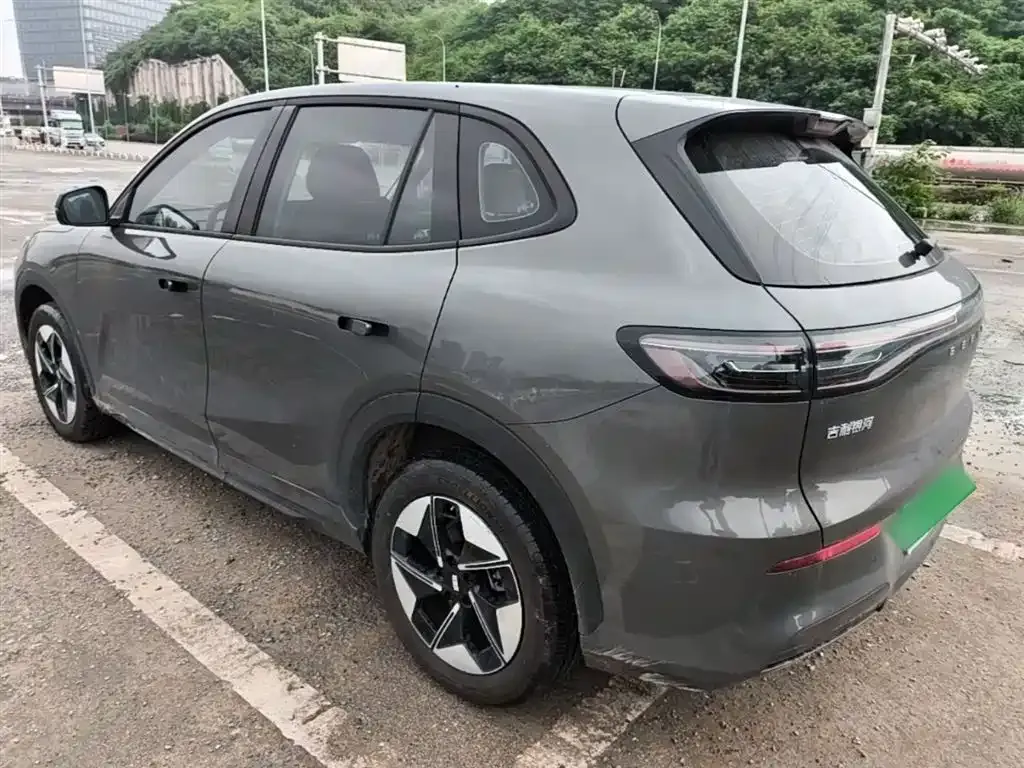 Geely Galaxy E5 2024 из CN, фото 8