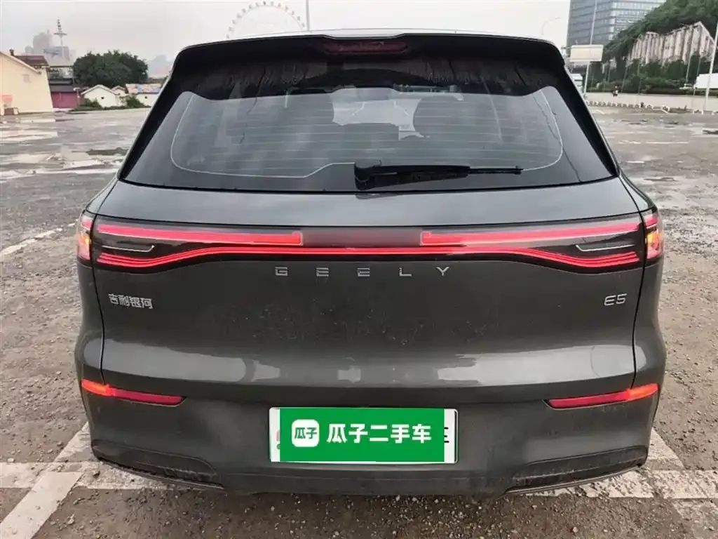 Geely Galaxy E5 2024 из CN, фото 3