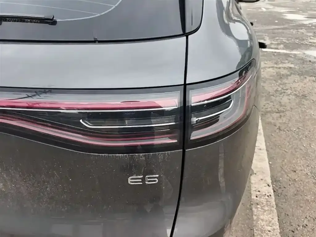 Geely Galaxy E5 2024 из CN, фото 2