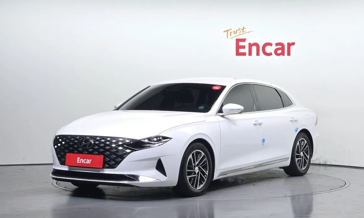 Hyundai Grandeur 2022 из KR, фото 1