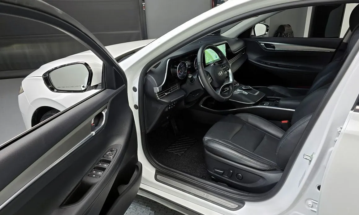 Hyundai Grandeur 2022 из KR, фото 10