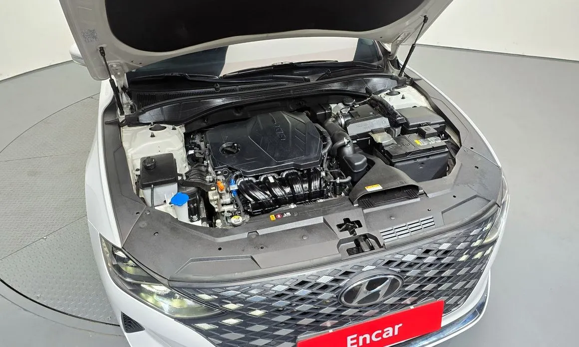 Hyundai Grandeur 2022 из KR, фото 7