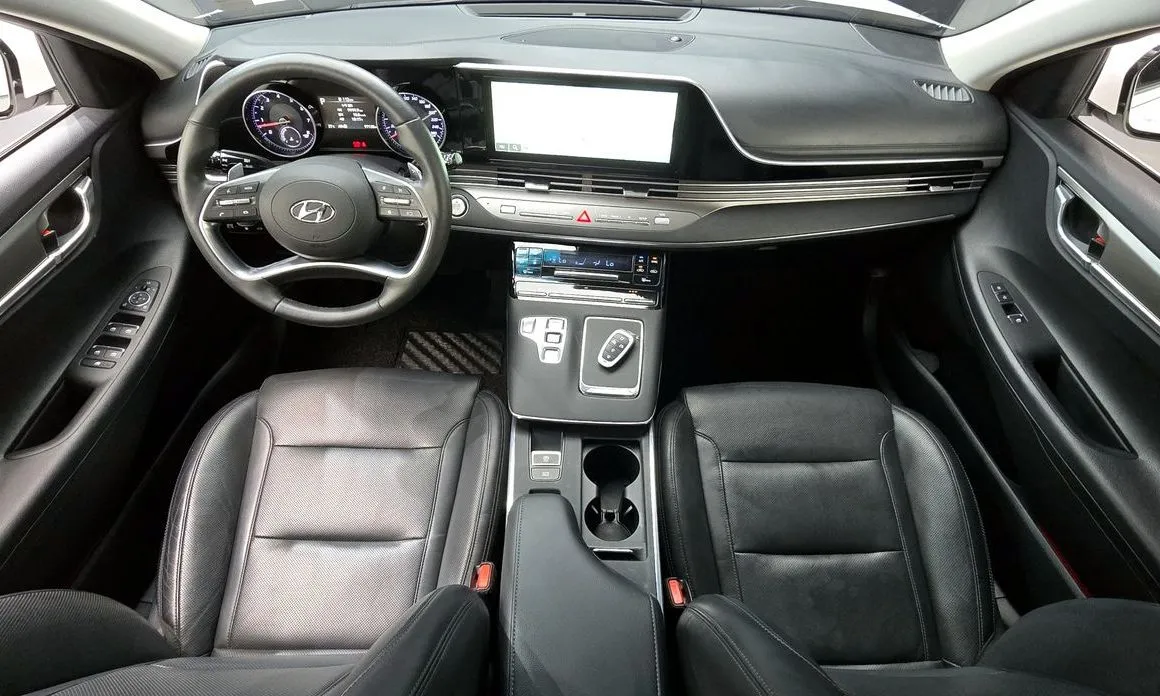 Hyundai Grandeur 2022 из KR, фото 8