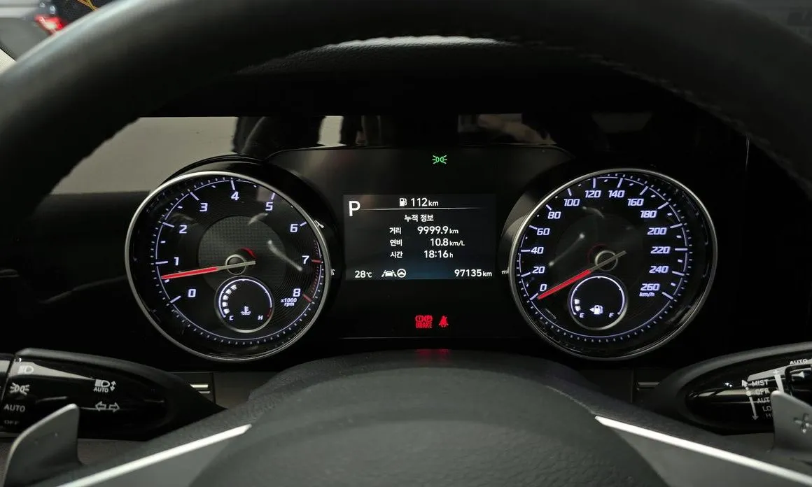 Hyundai Grandeur 2022 из KR, фото 6