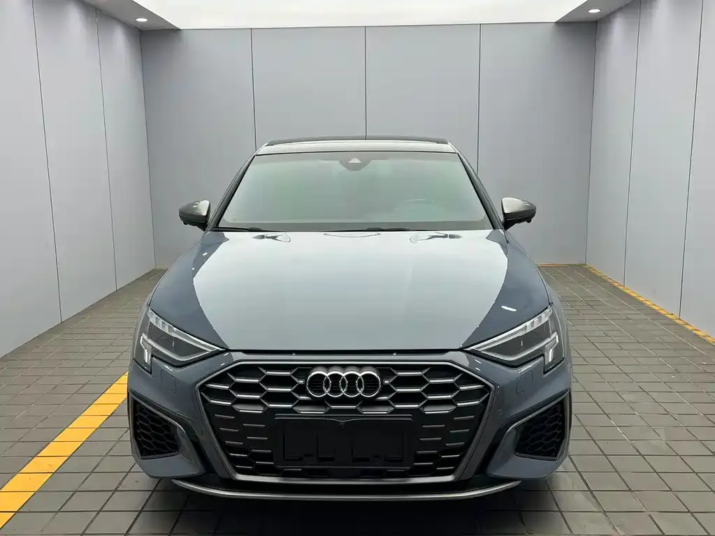 Audi A3 — фото 9