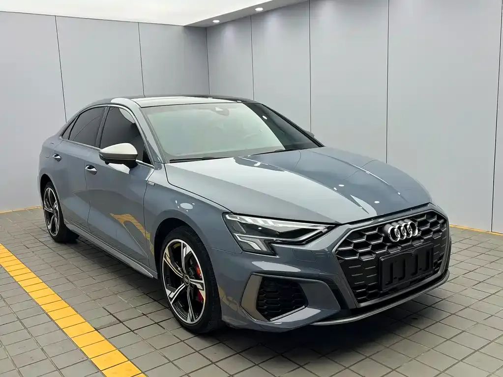 Audi A3 — фото 10