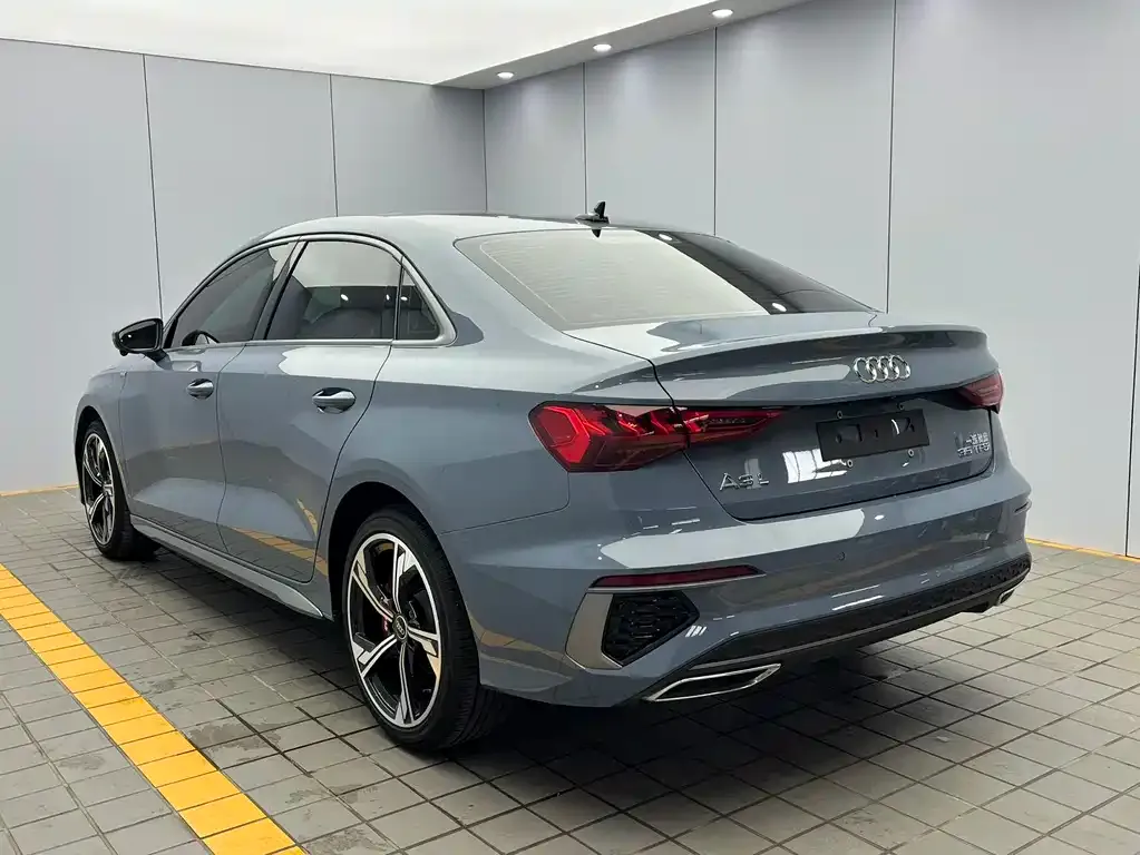 Audi A3 — фото 4