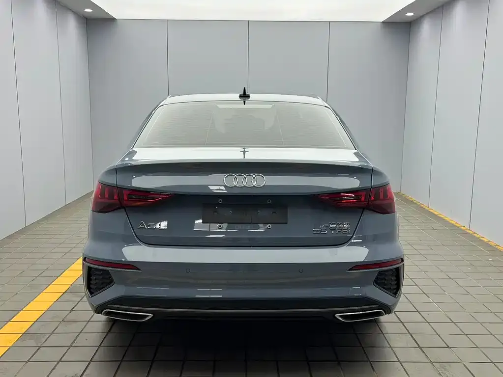 Audi A3 — фото 3