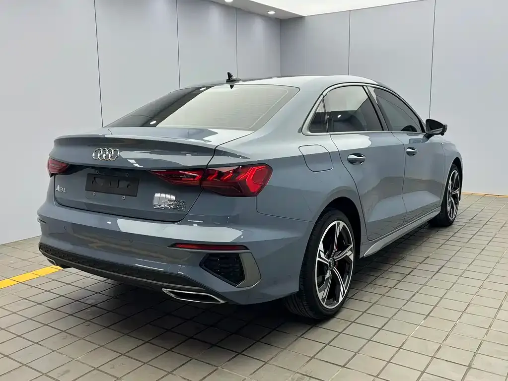 Audi A3 — фото 8