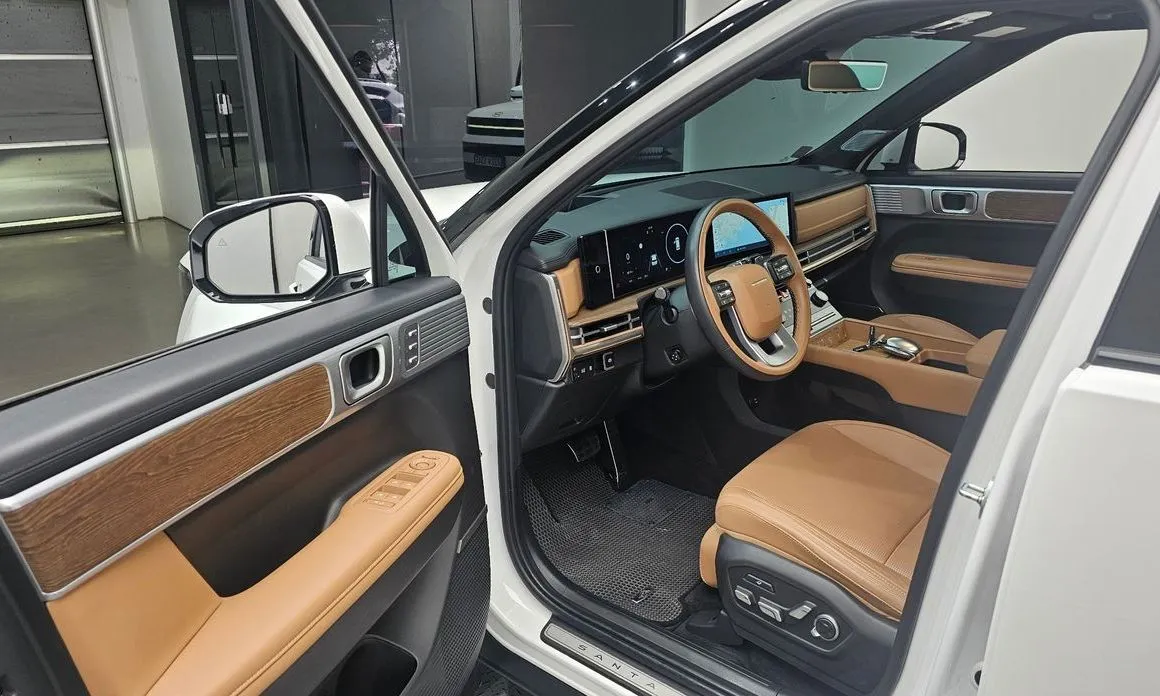 Hyundai Santafe — фото 6