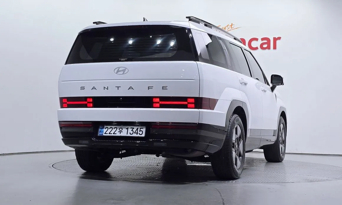 Hyundai Santafe — фото 3