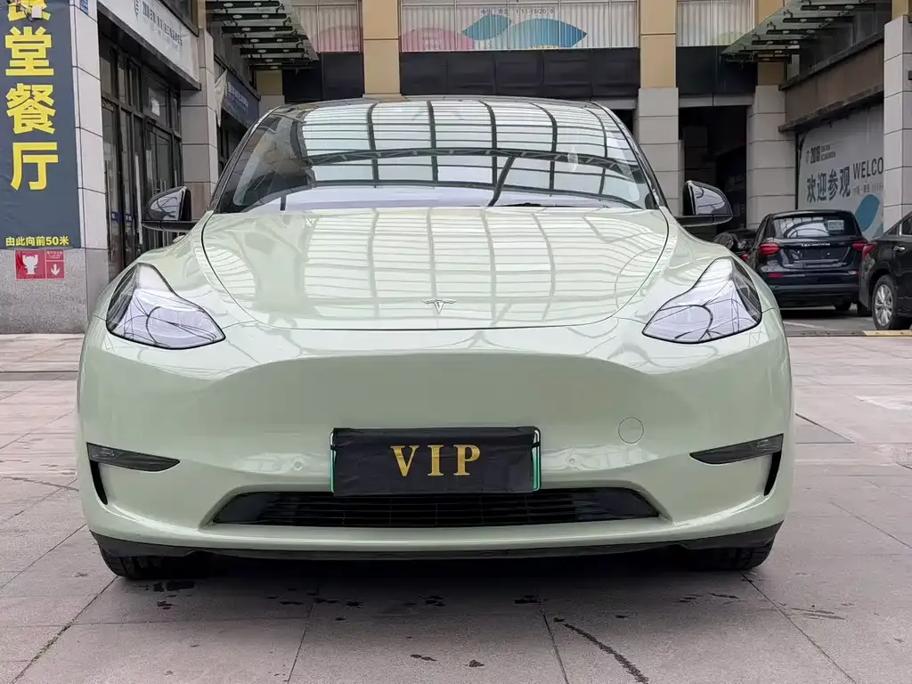 Tesla Model Y — фото 2