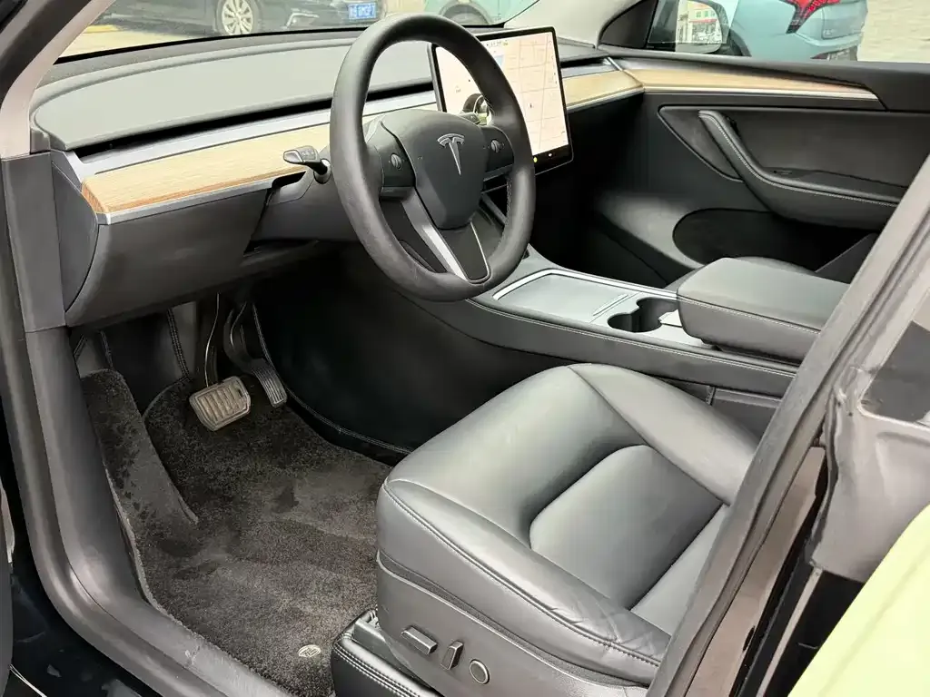Tesla Model Y — фото 6