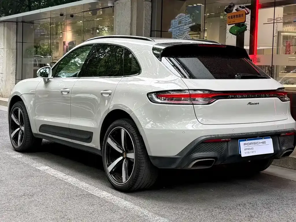Porsche Macan — фото 3