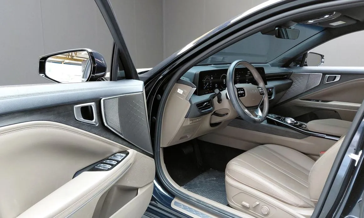 Kia K8 2023 из KR, фото 8