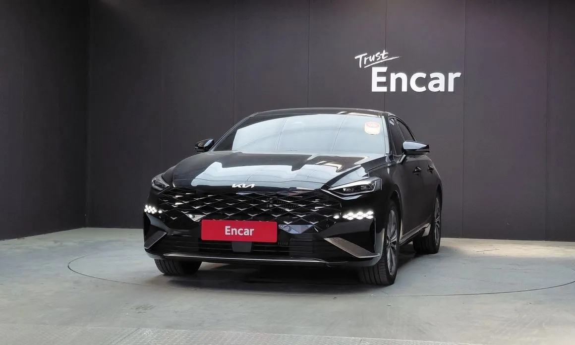 Kia K8 2023 из KR, фото 5
