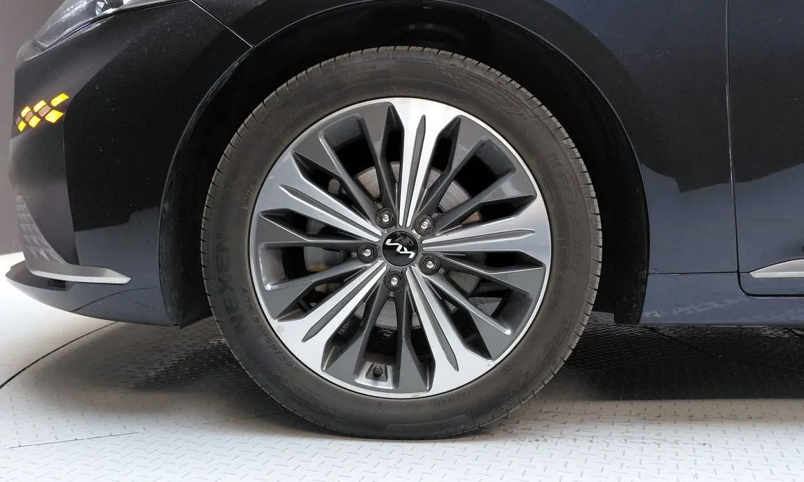 Kia K8 2023 из KR, фото 6