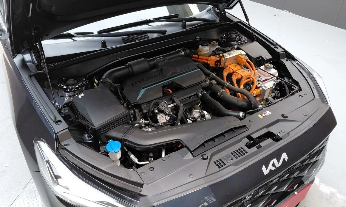 Kia K8 2023 из KR, фото 9