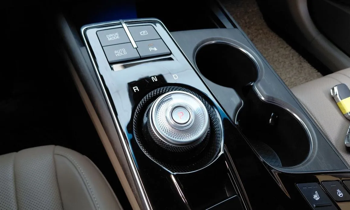 Kia K8 2023 из KR, фото 7