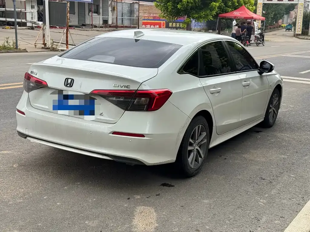 Honda Civic 2022 из CN, фото 5