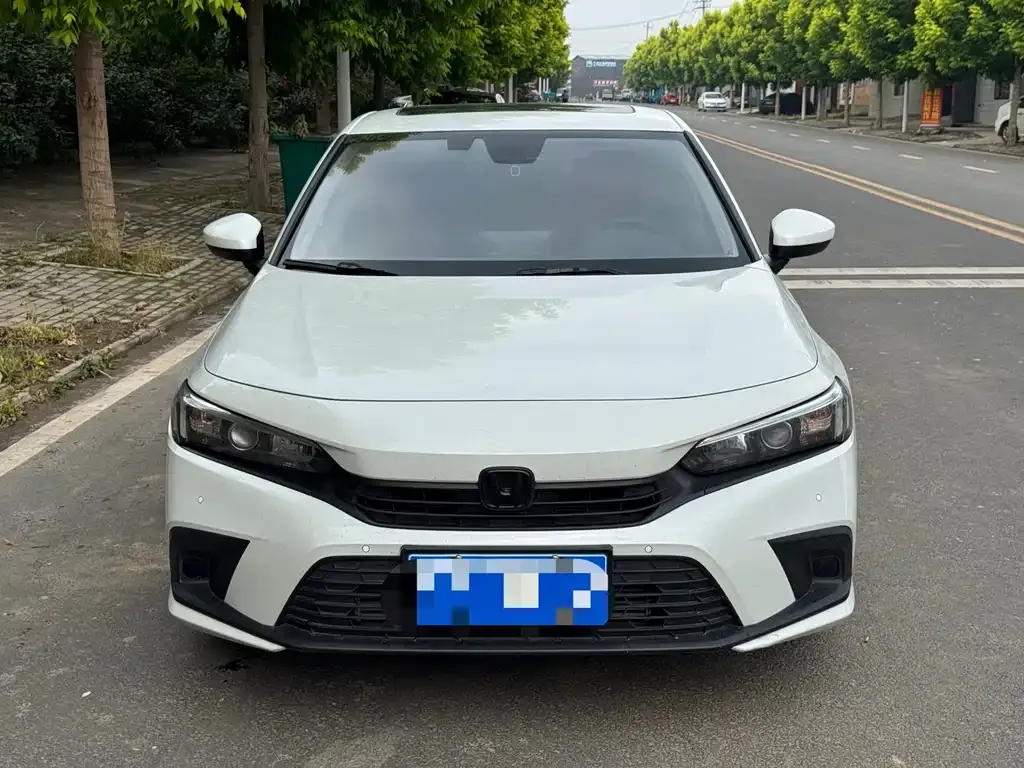 Honda Civic 2022 из CN, фото 10